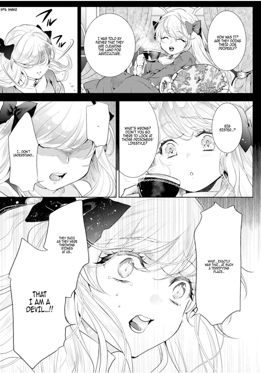 Page 13 Chapter 4 Danzai no Bishou