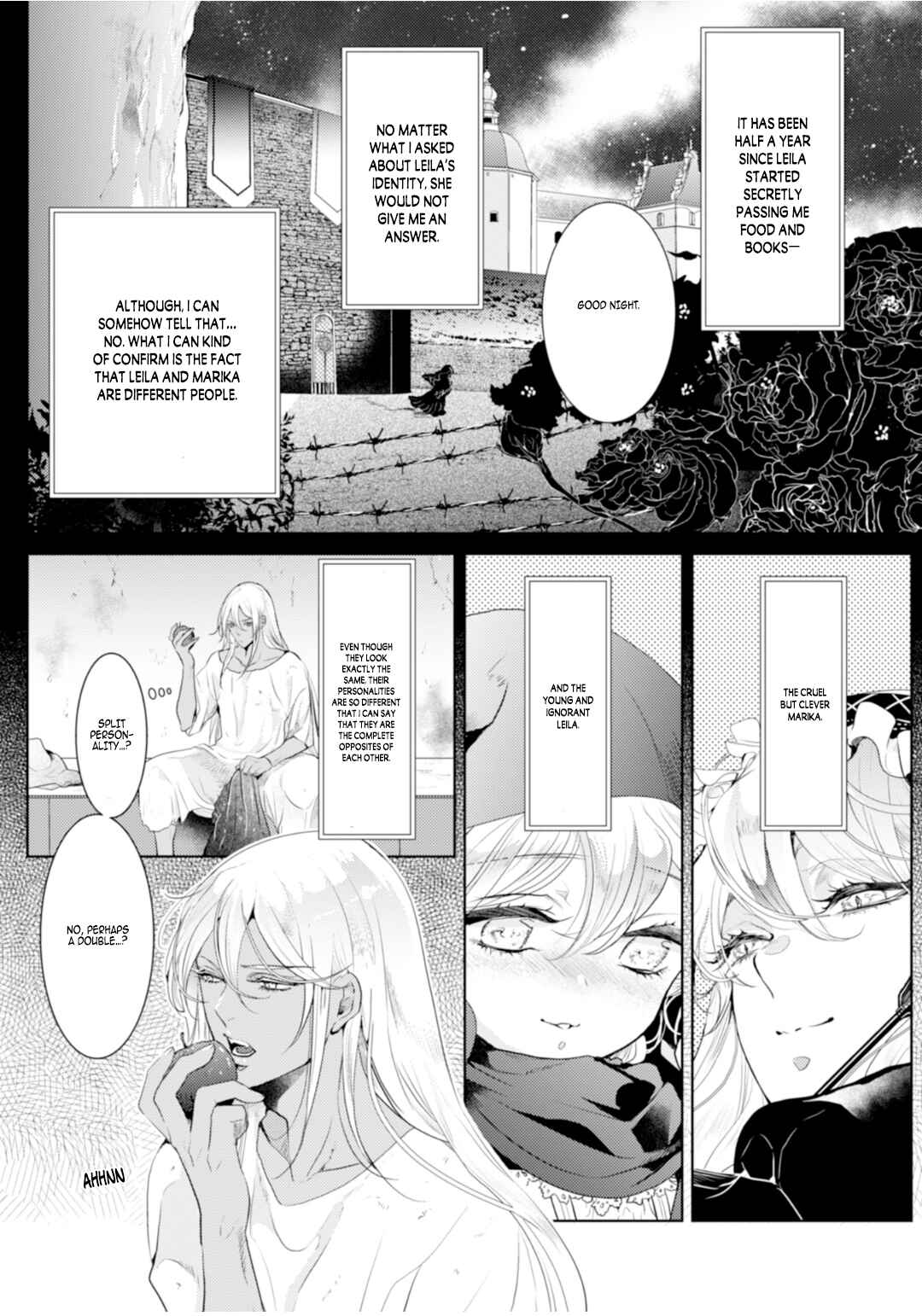 Page 6 Chapter 4 Danzai no Bishou