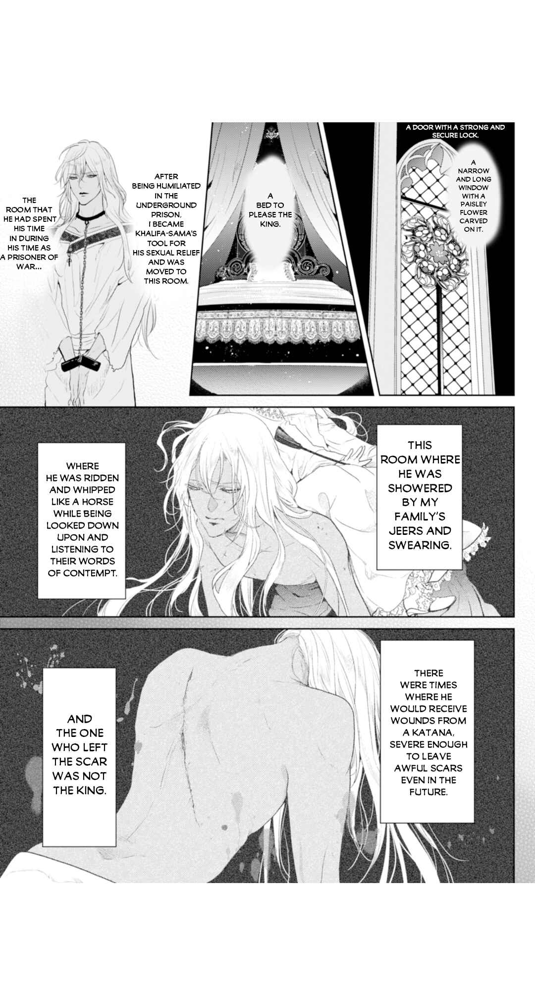 Page 12 Chapter 2 Danzai no Bishou