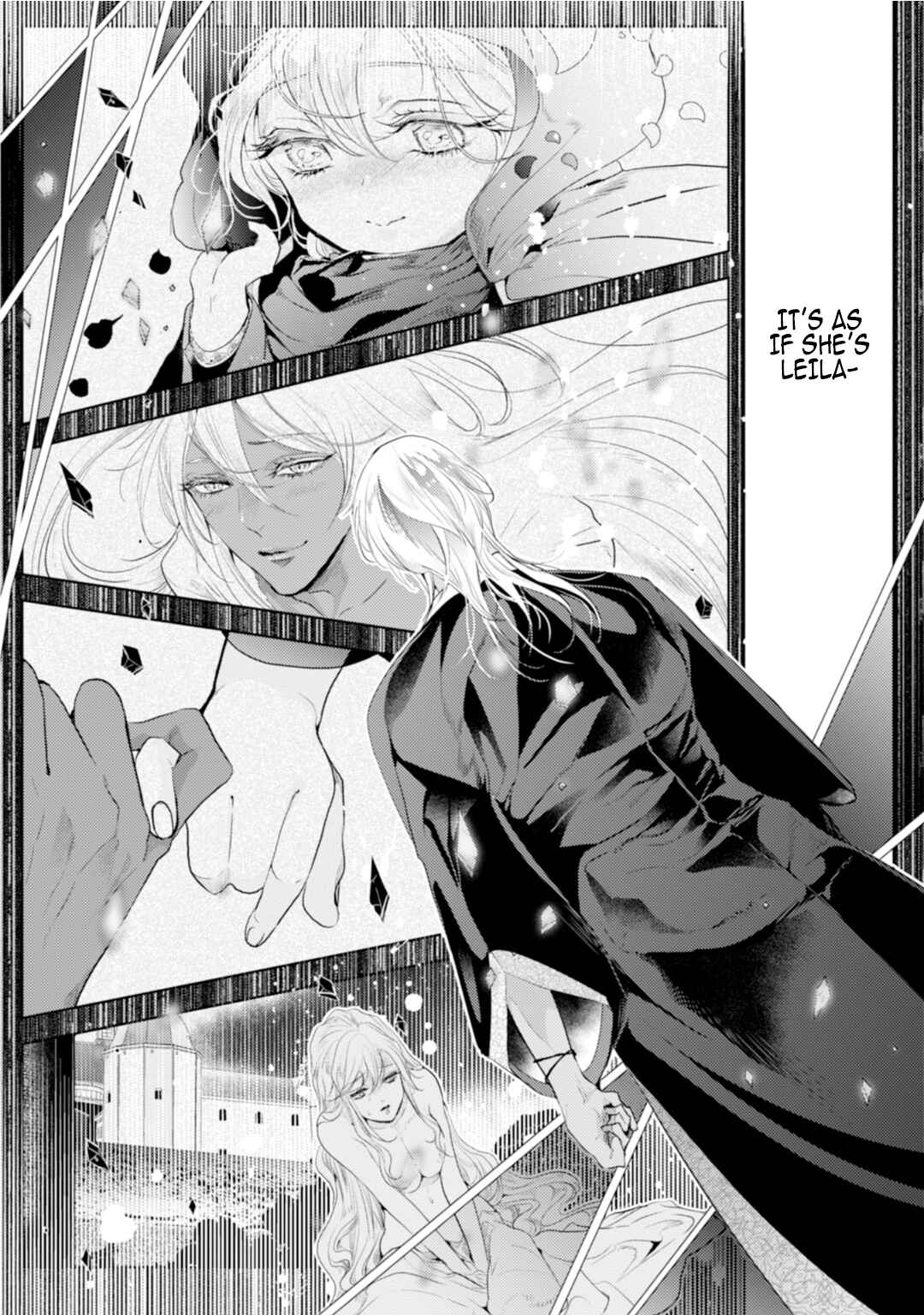Page 10 Chapter 5 Danzai no Bishou