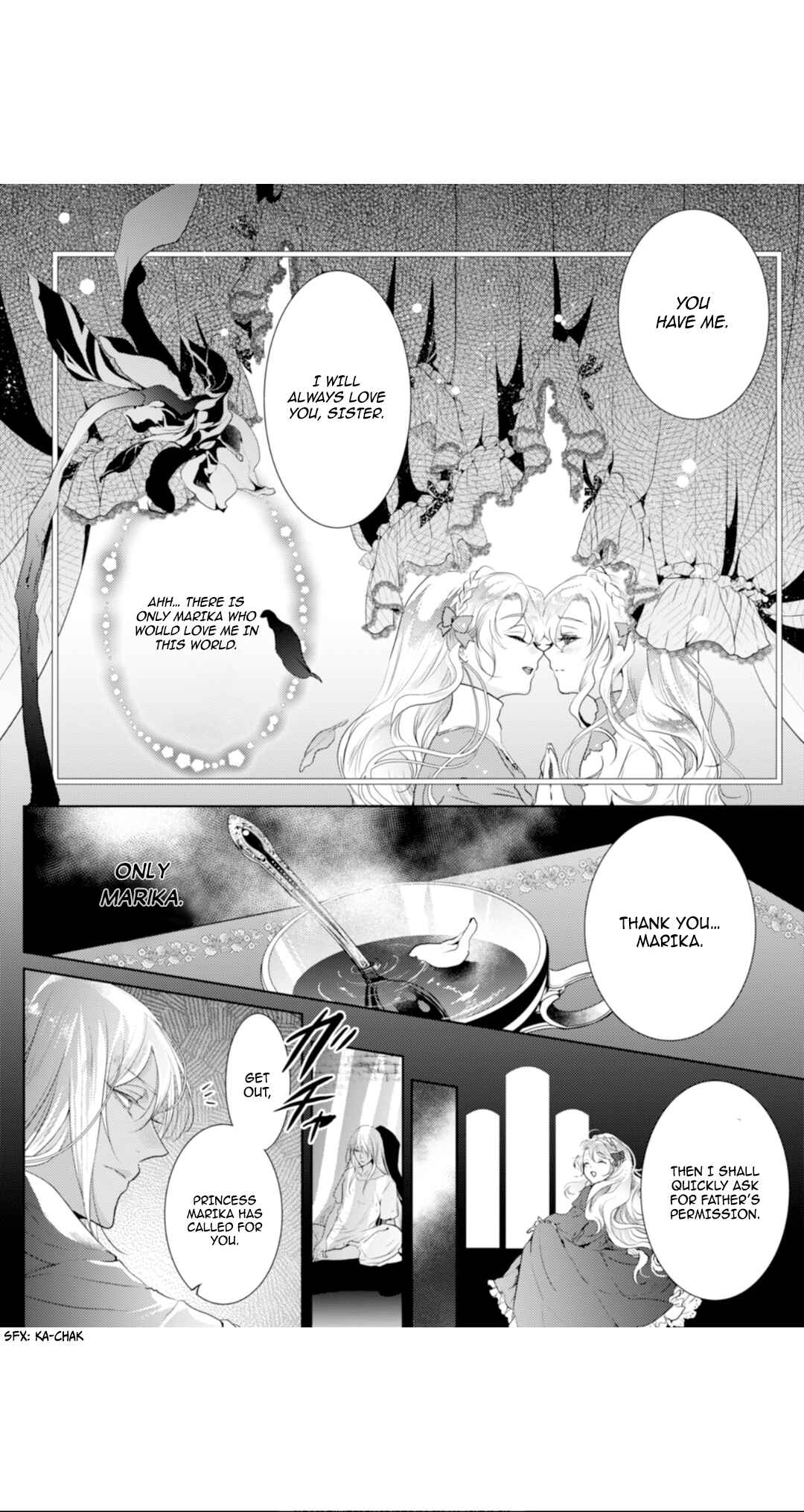 Page 10 Chapter 3 Danzai no Bishou