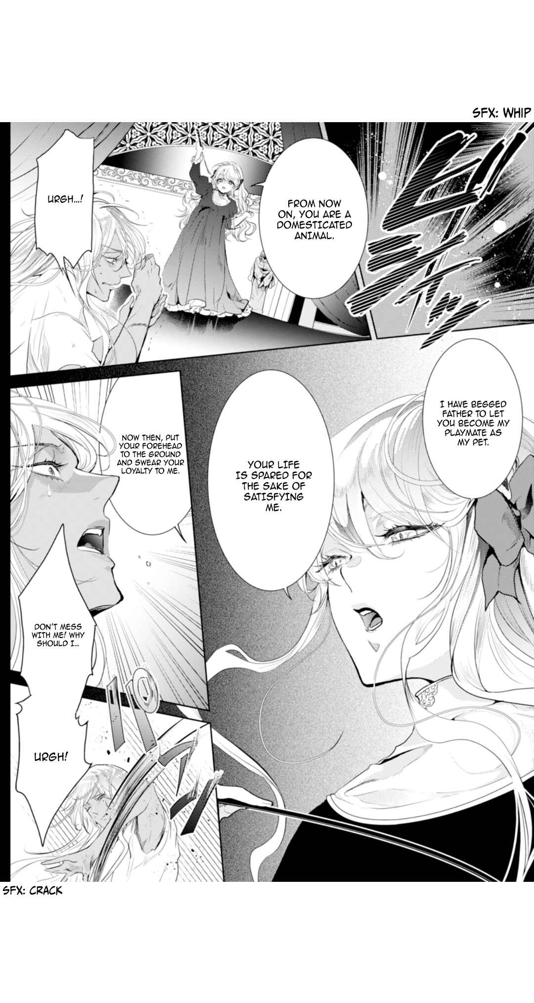 Page 12 Chapter 3 Danzai no Bishou