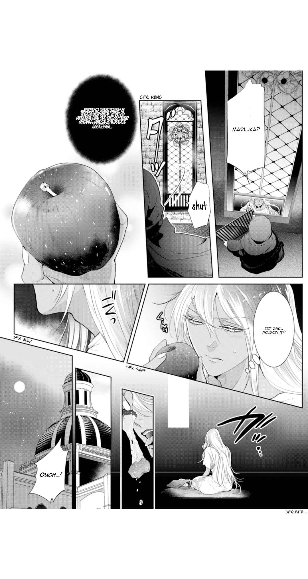 Page 19 Chapter 3 Danzai no Bishou