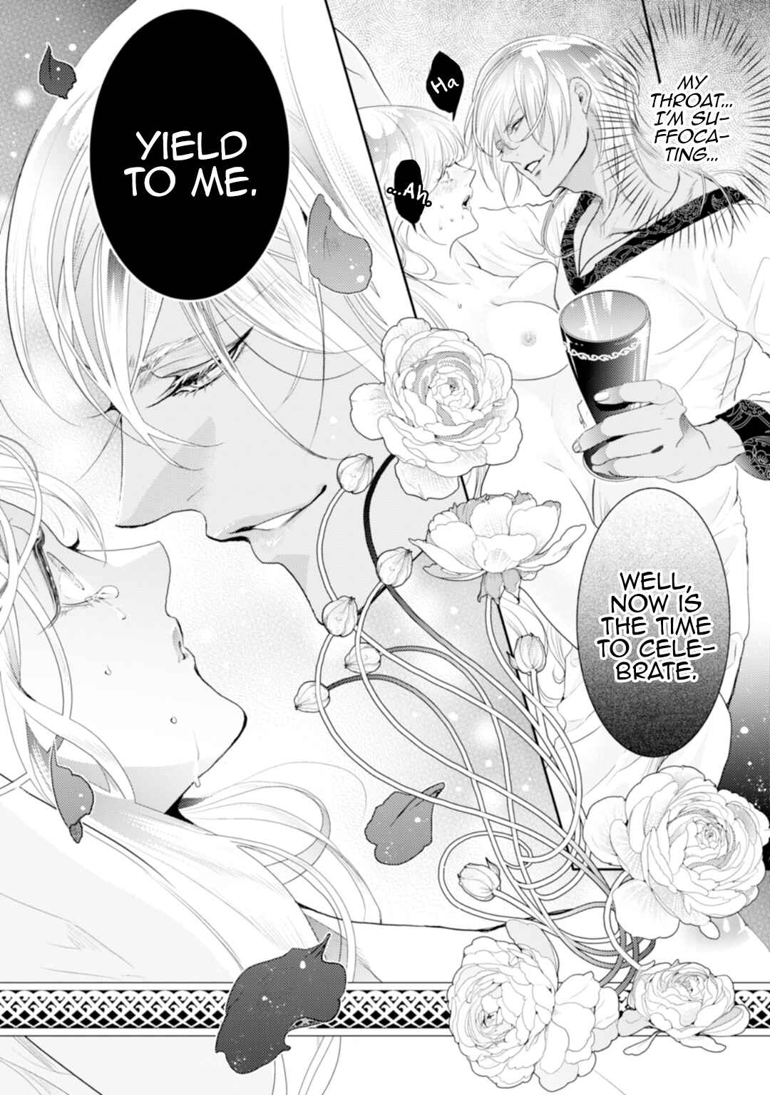 Page 28 Chapter 1 Danzai no Bishou