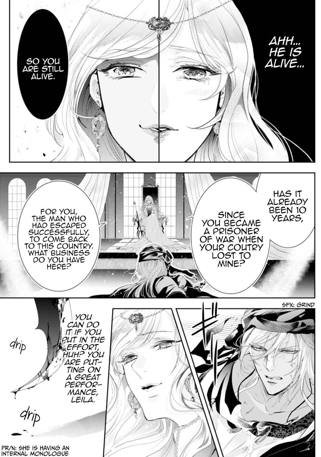 Page 9 Chapter 1 Danzai no Bishou