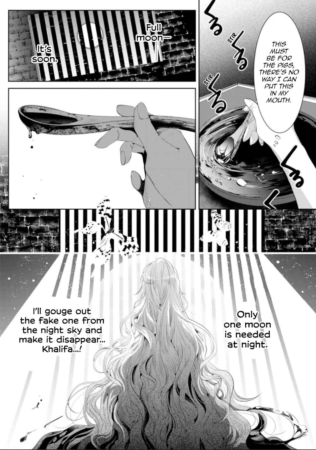 Page 11 Chapter 10 Danzai no Bishou