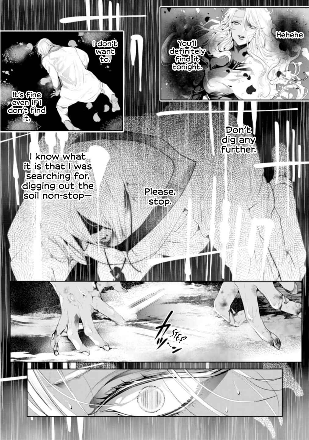 Page 21 Chapter 10 Danzai no Bishou