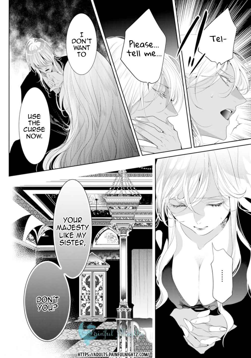 Page 12 Chapter 11 Danzai no Bishou