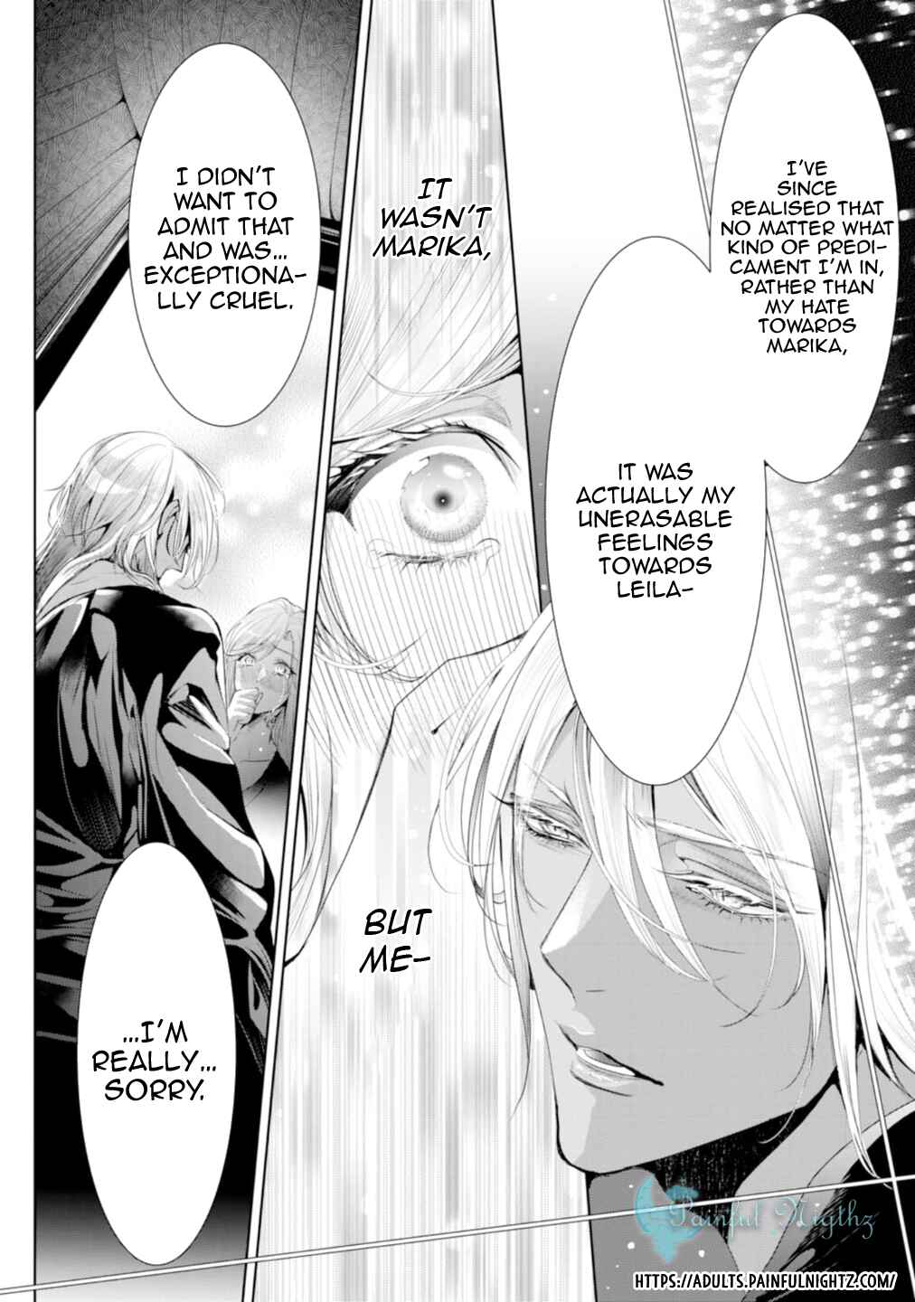 Page 26 Chapter 11 Danzai no Bishou