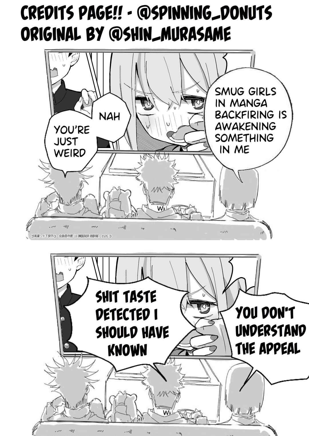 Page 3 Chapter Unknown_a70b Childhood Friend and Valentines Chocolate