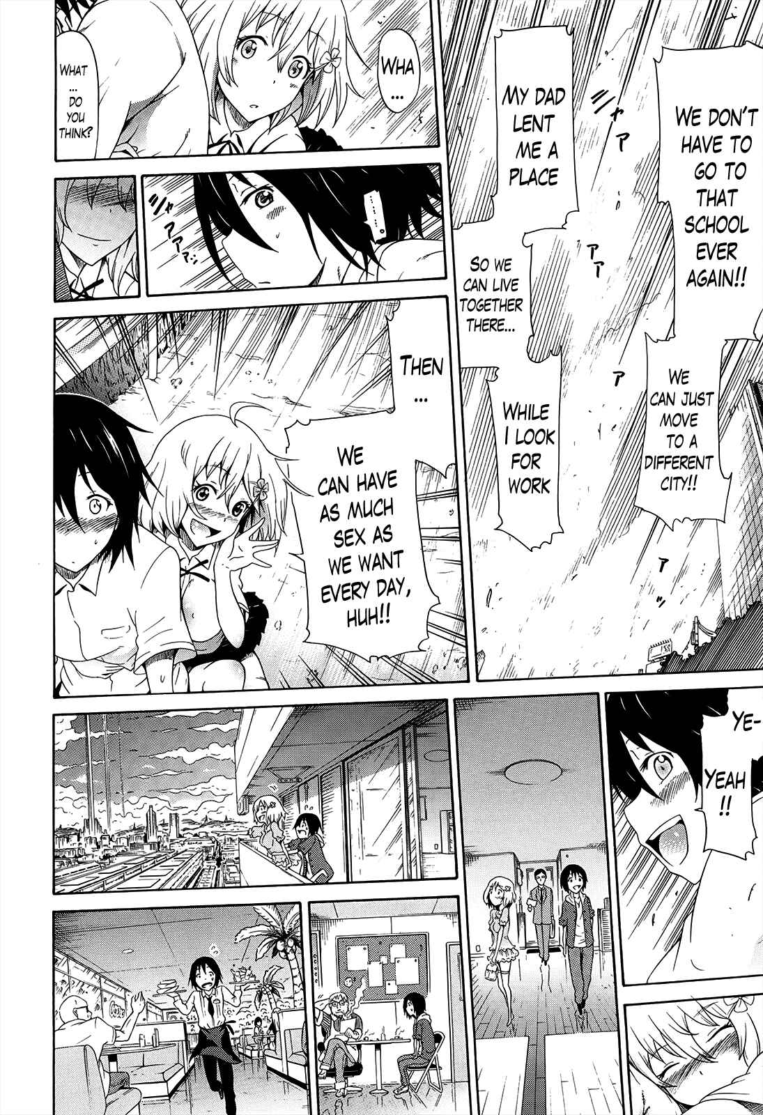 Page 26 Chapter 11 Bishoujo Club