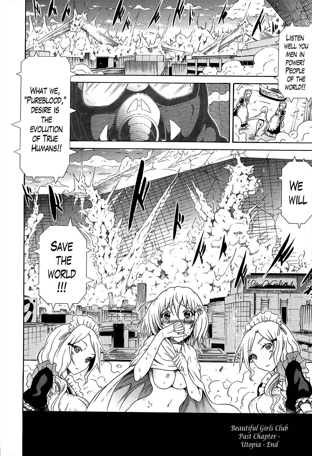 Page 42 Chapter 11 Bishoujo Club