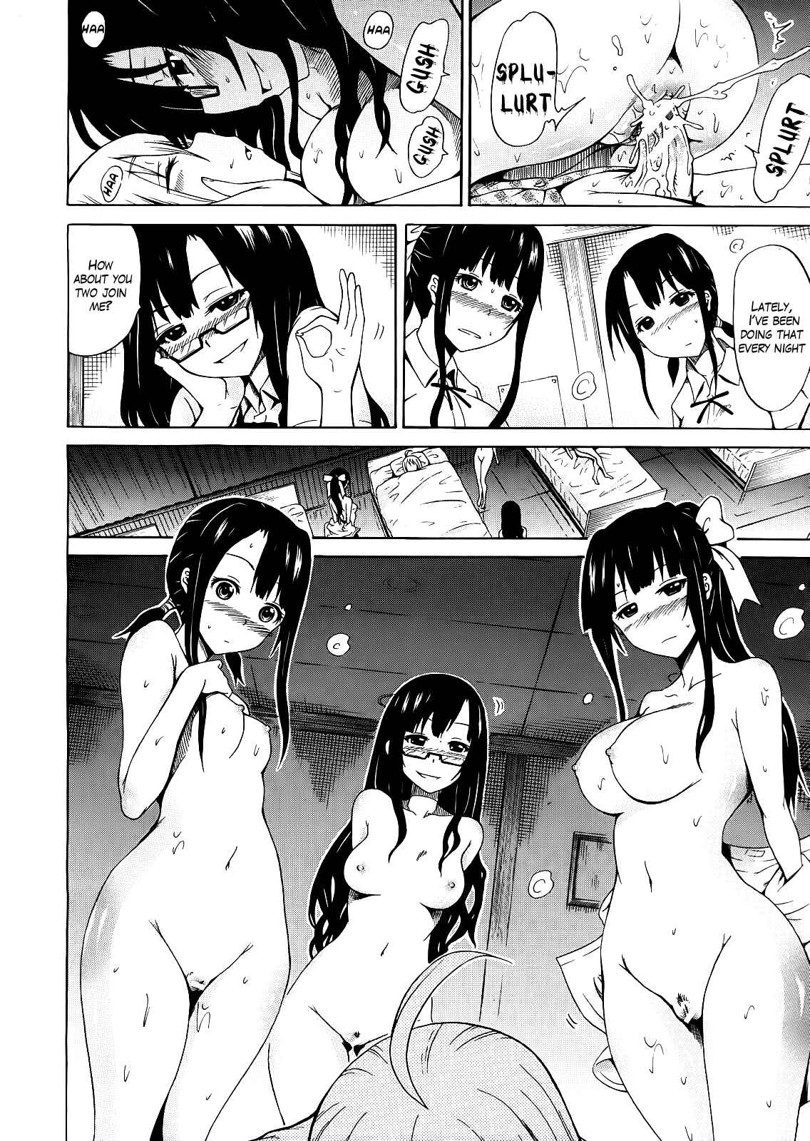 Page 18 Chapter 4 Bishoujo Club