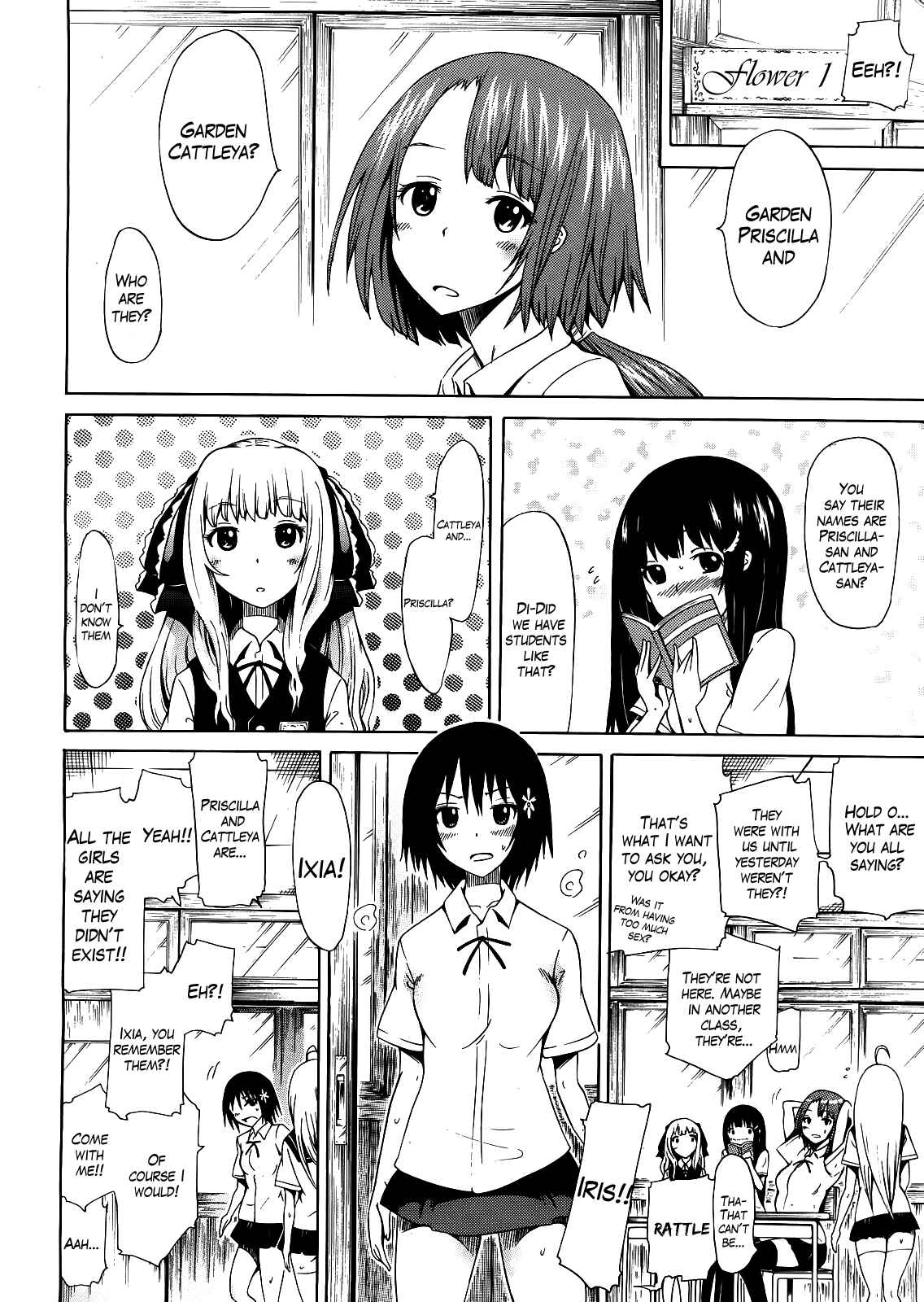 Page 4 Chapter 4 Bishoujo Club