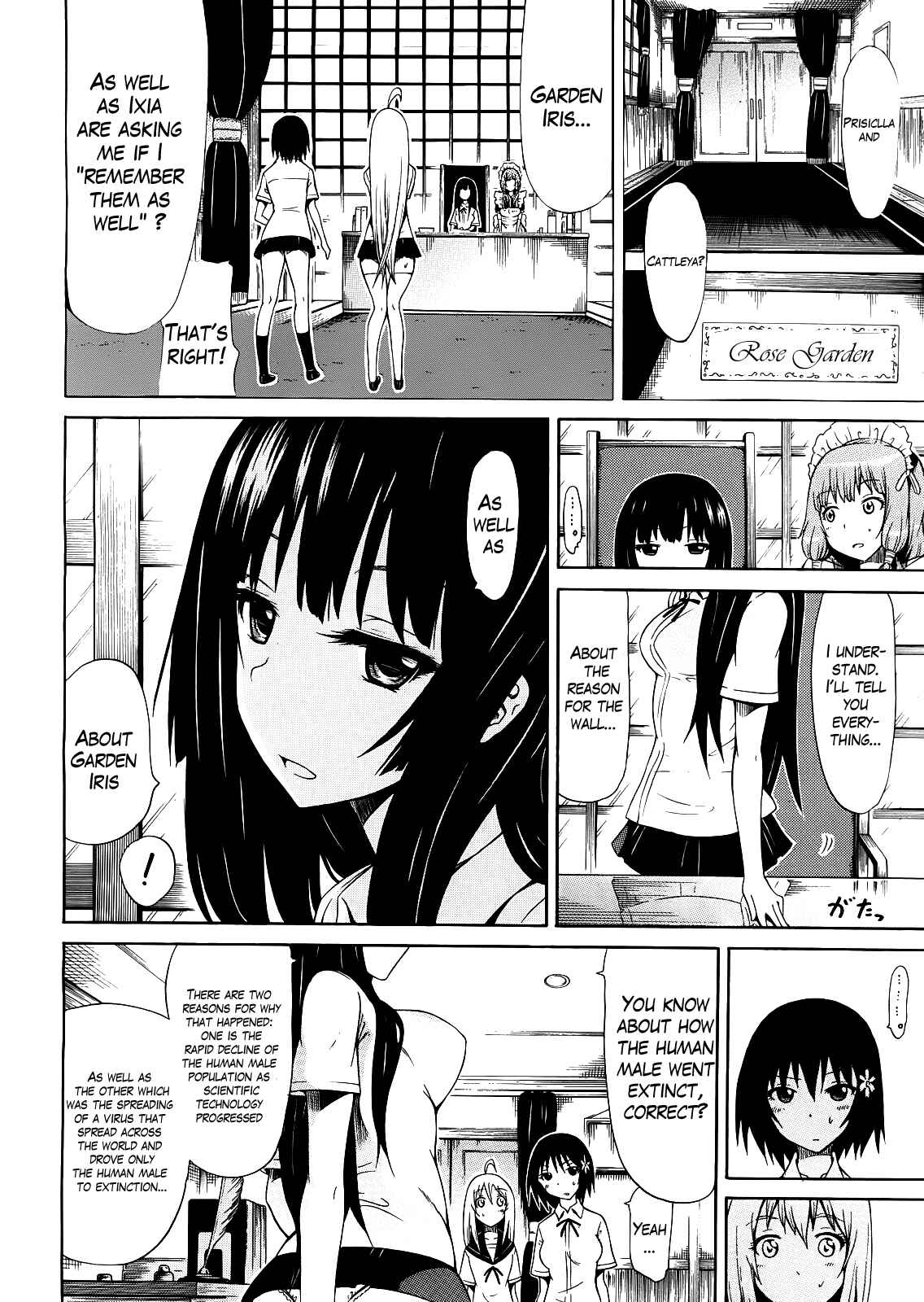 Page 6 Chapter 4 Bishoujo Club
