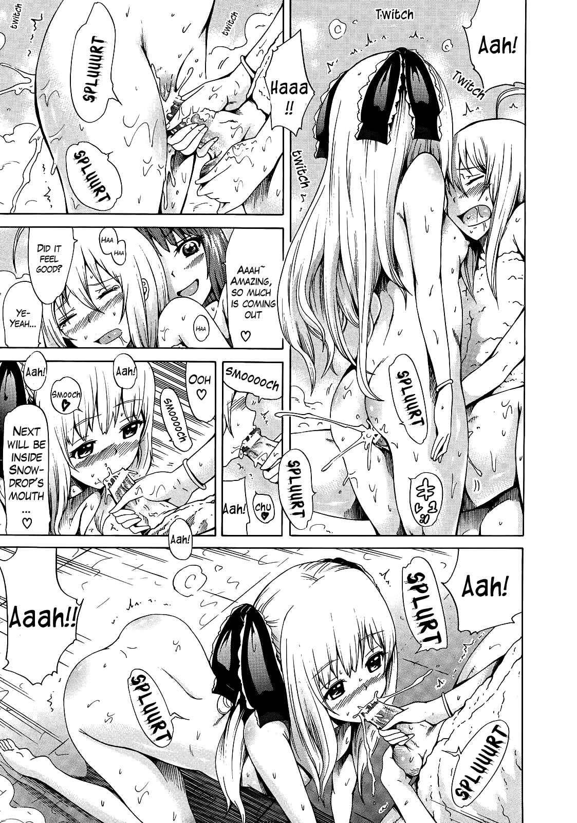 Page 10 Chapter 3 Bishoujo Club
