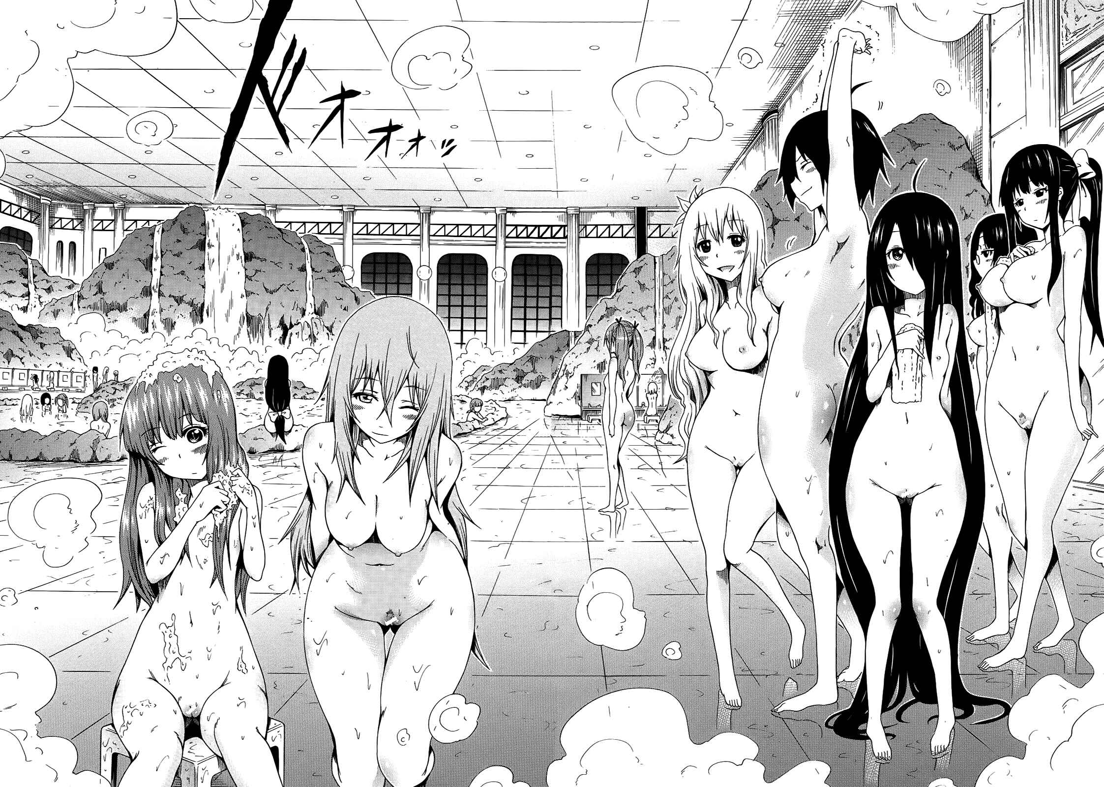 Page 6 Chapter 3 Bishoujo Club