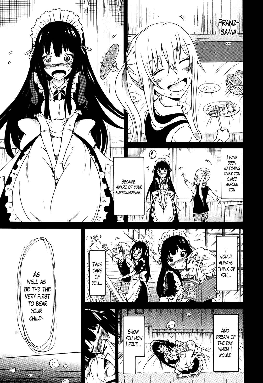 Page 32 Chapter 9 Bishoujo Club