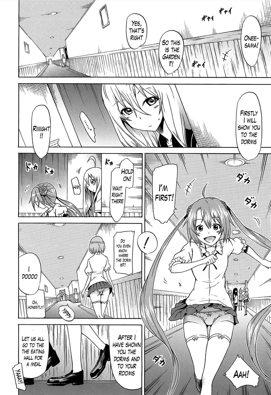 Page 54 Chapter 7 Bishoujo Club