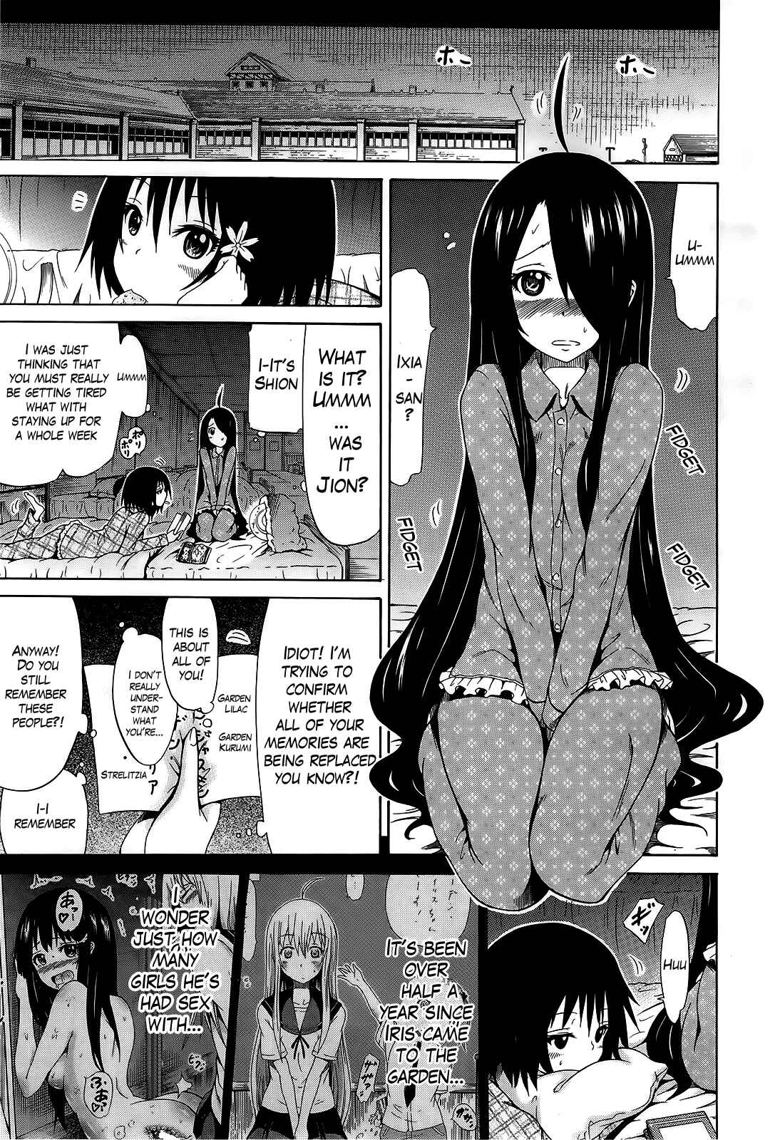 Page 19 Chapter 5 Bishoujo Club