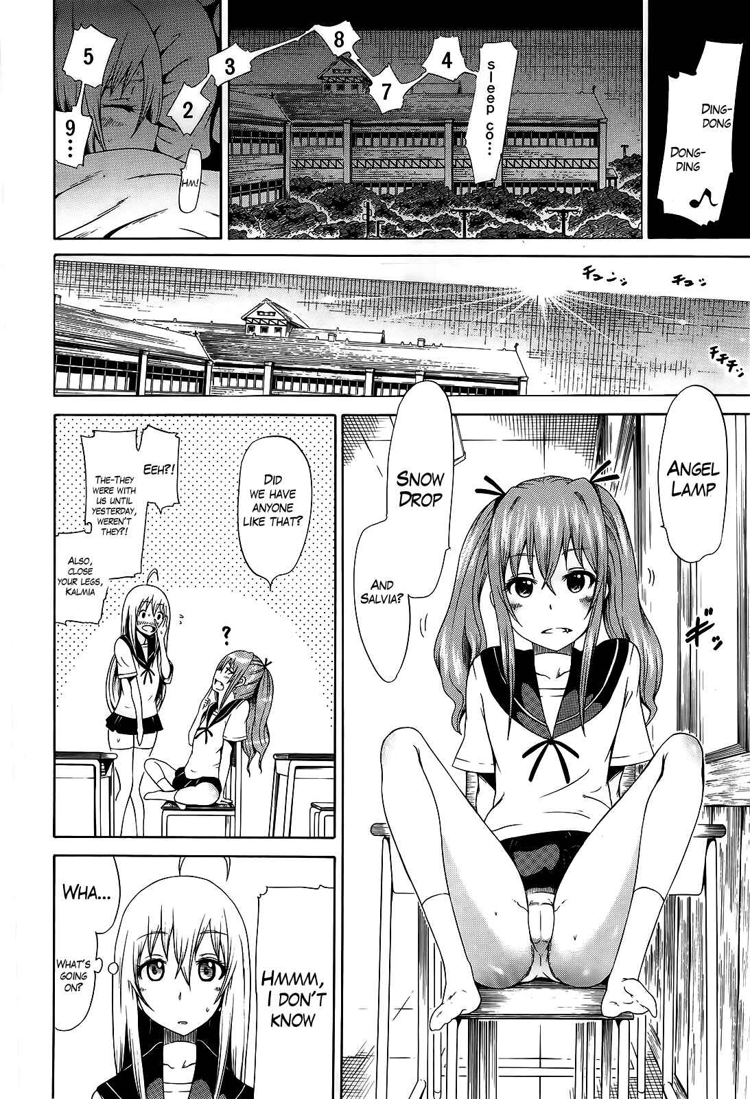 Page 2 Chapter 5 Bishoujo Club