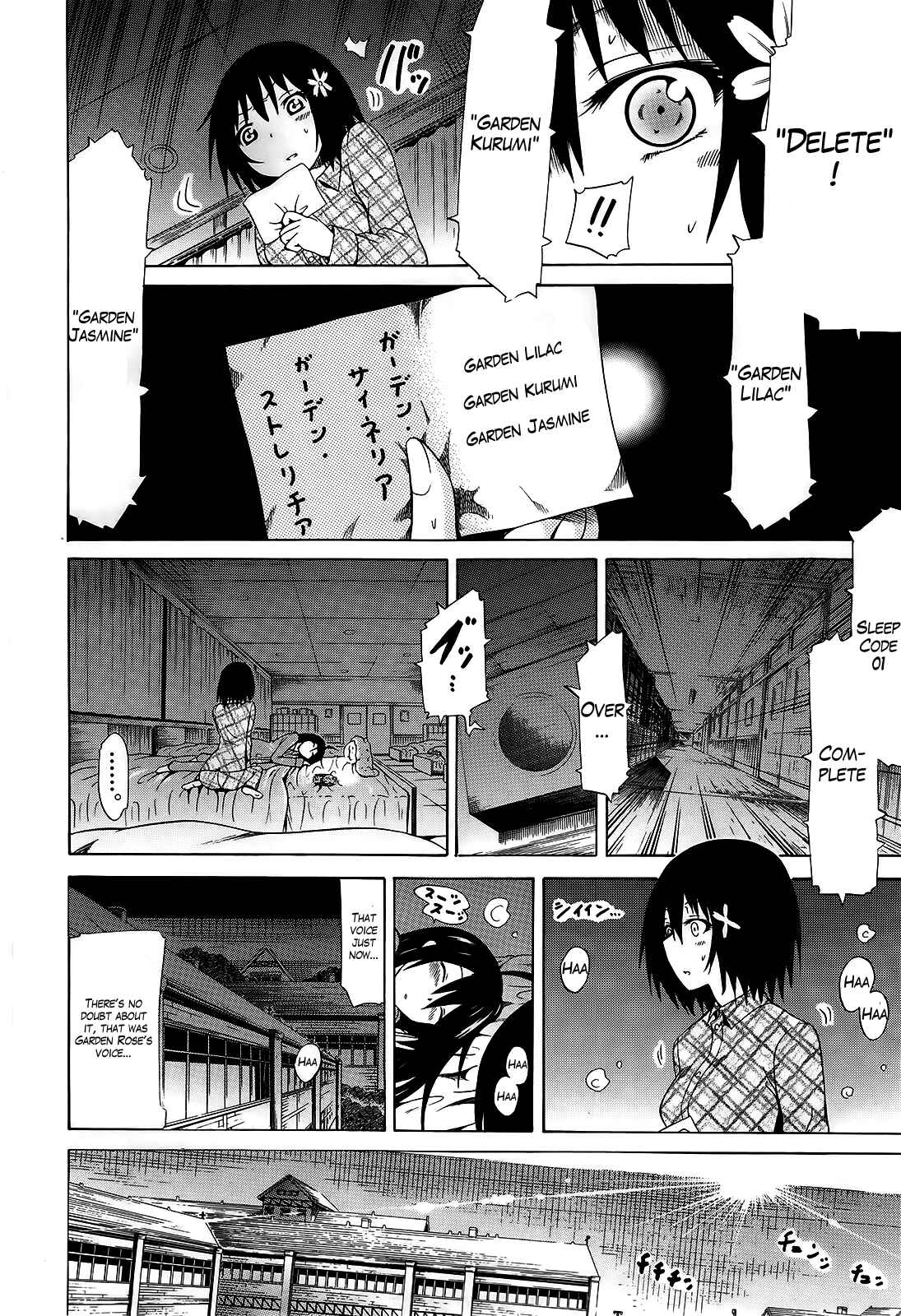 Page 22 Chapter 5 Bishoujo Club