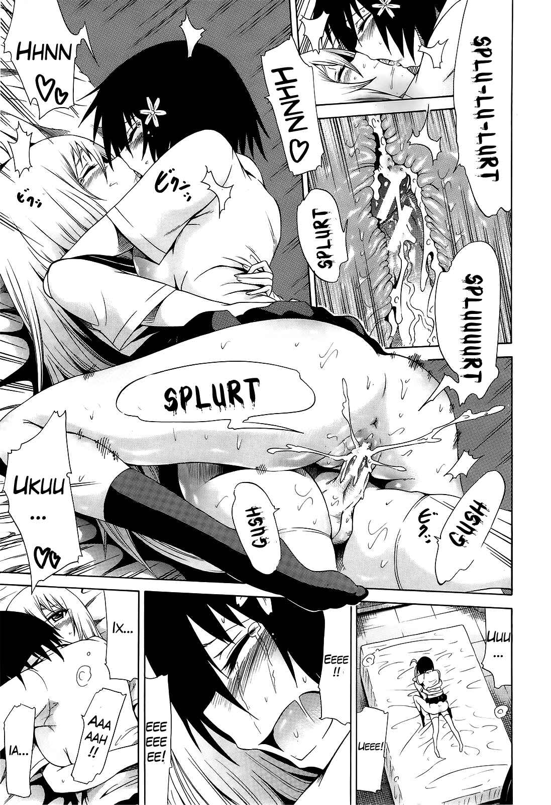 Page 33 Chapter 5 Bishoujo Club
