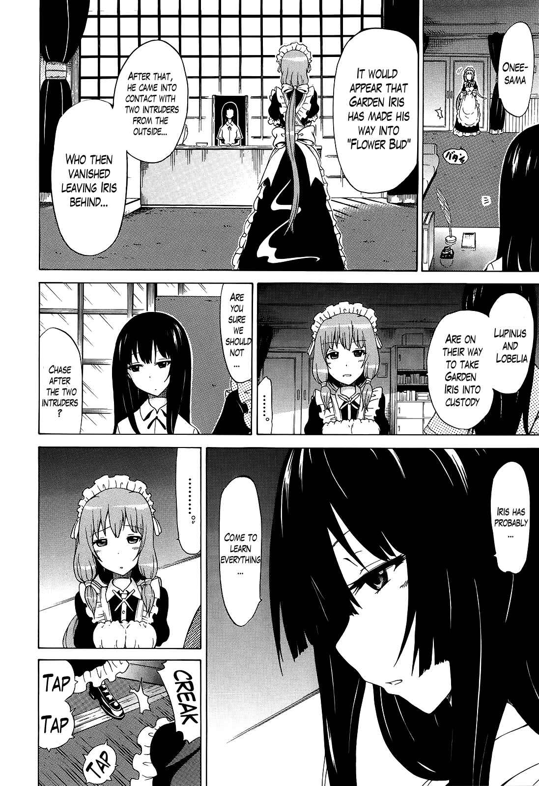 Page 2 Chapter 10 Bishoujo Club