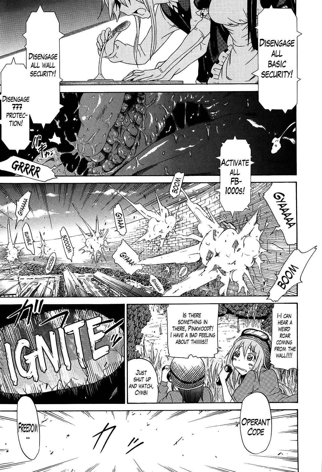 Page 41 Chapter 10 Bishoujo Club