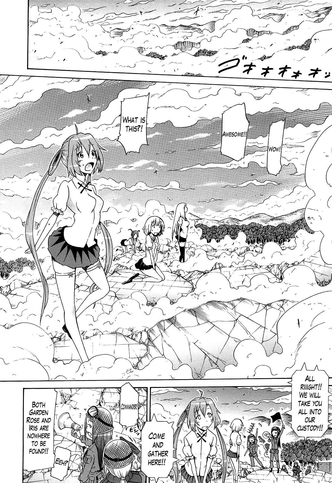 Page 43 Chapter 10 Bishoujo Club