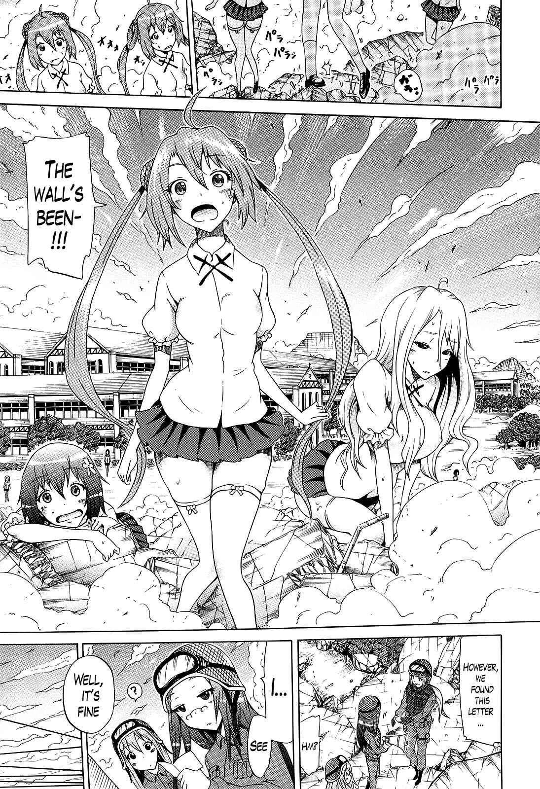 Page 44 Chapter 10 Bishoujo Club