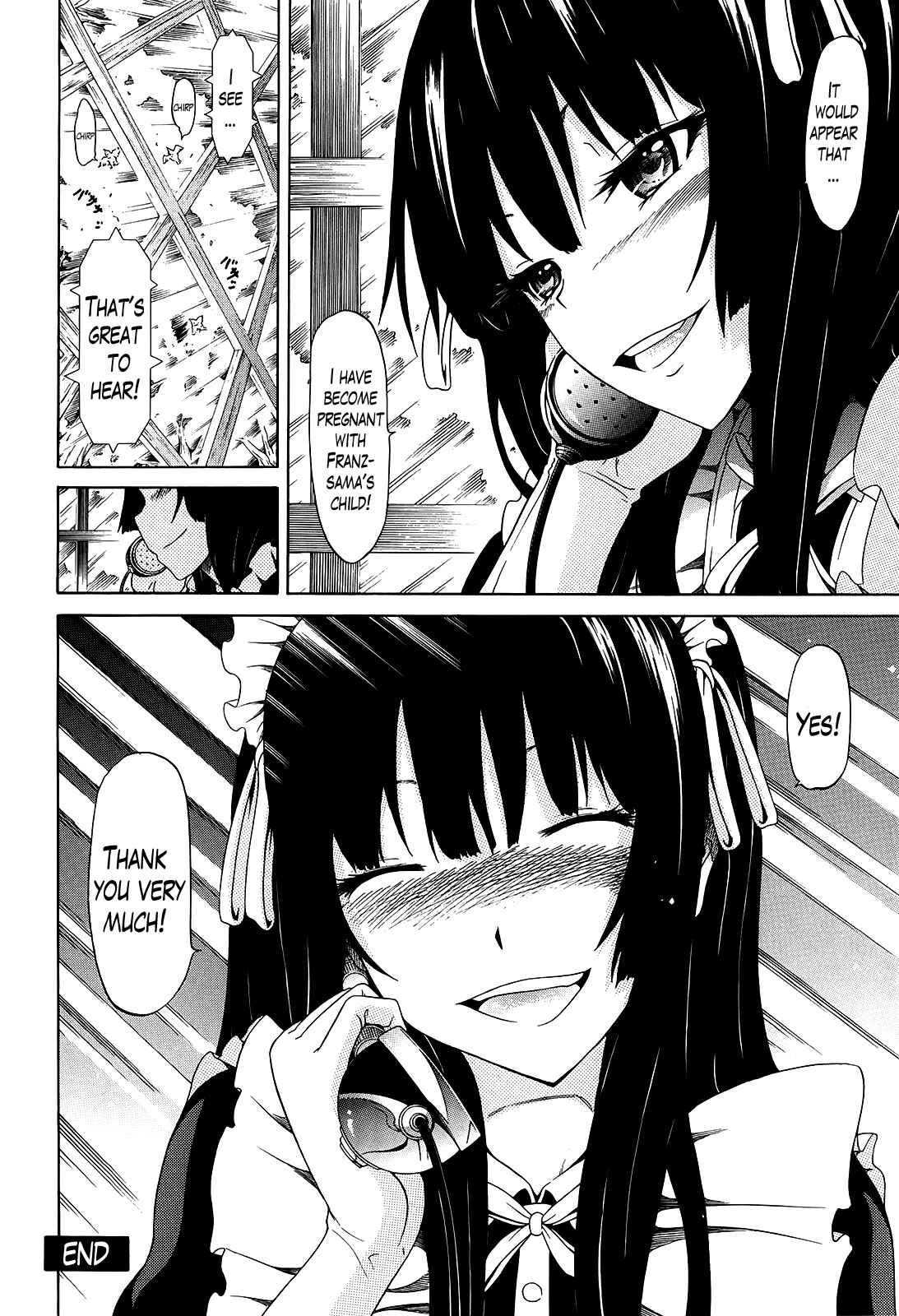 Page 47 Chapter 10 Bishoujo Club