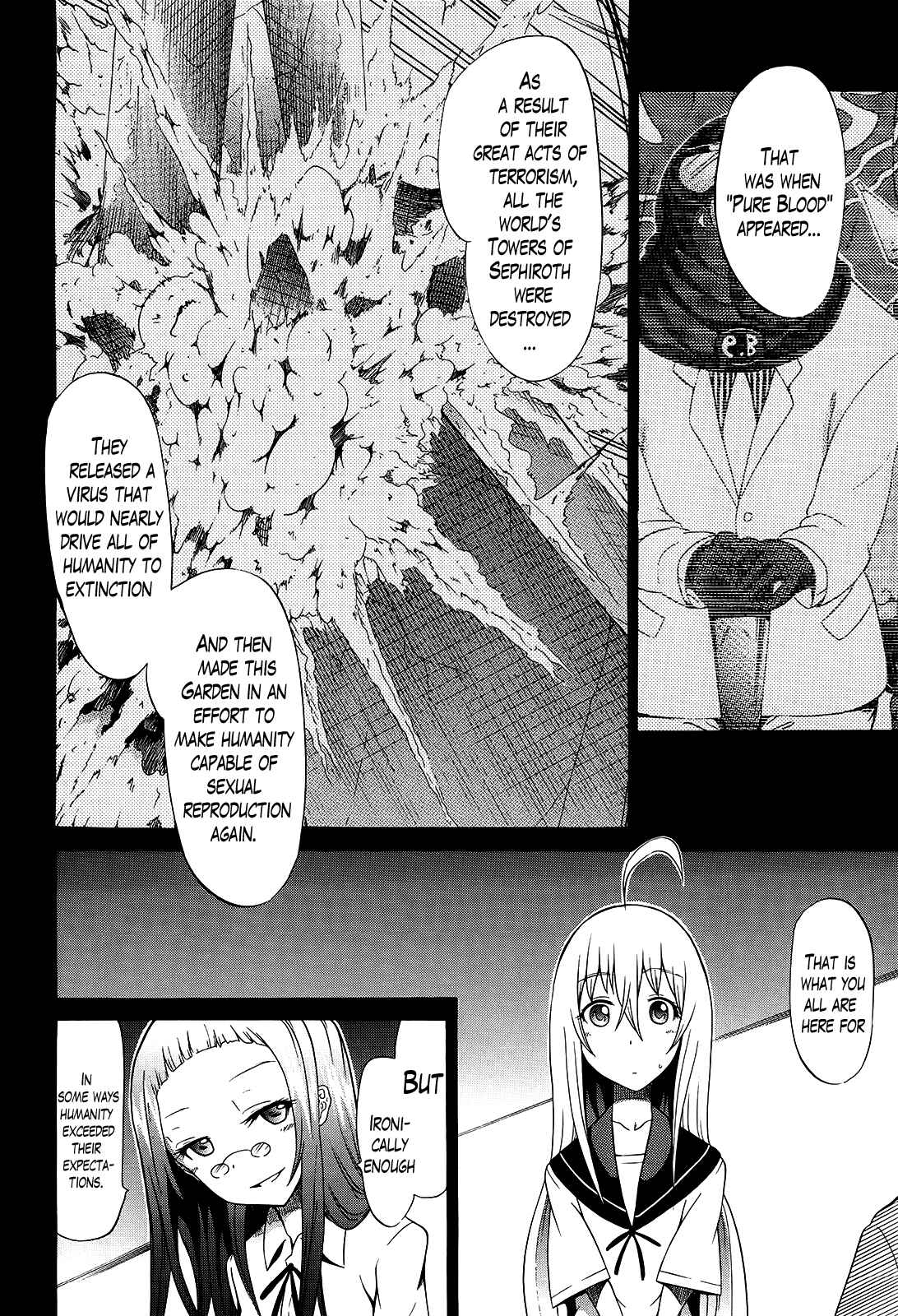 Page 6 Chapter 10 Bishoujo Club