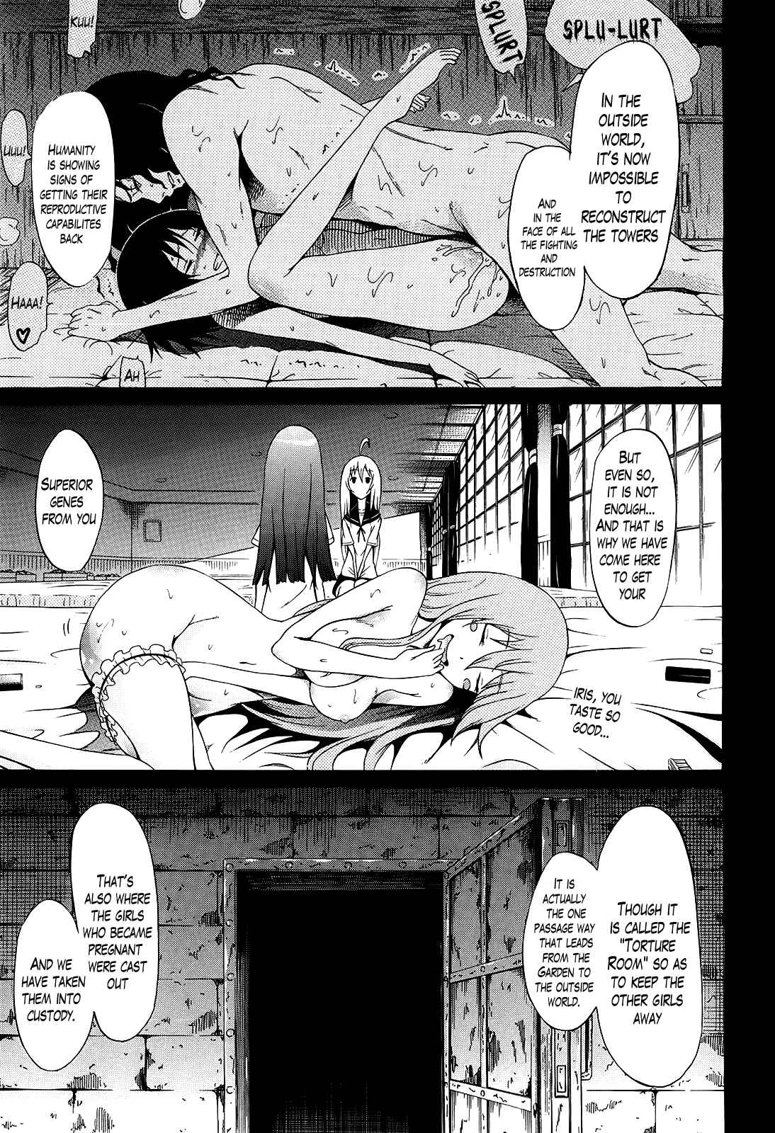 Page 7 Chapter 10 Bishoujo Club
