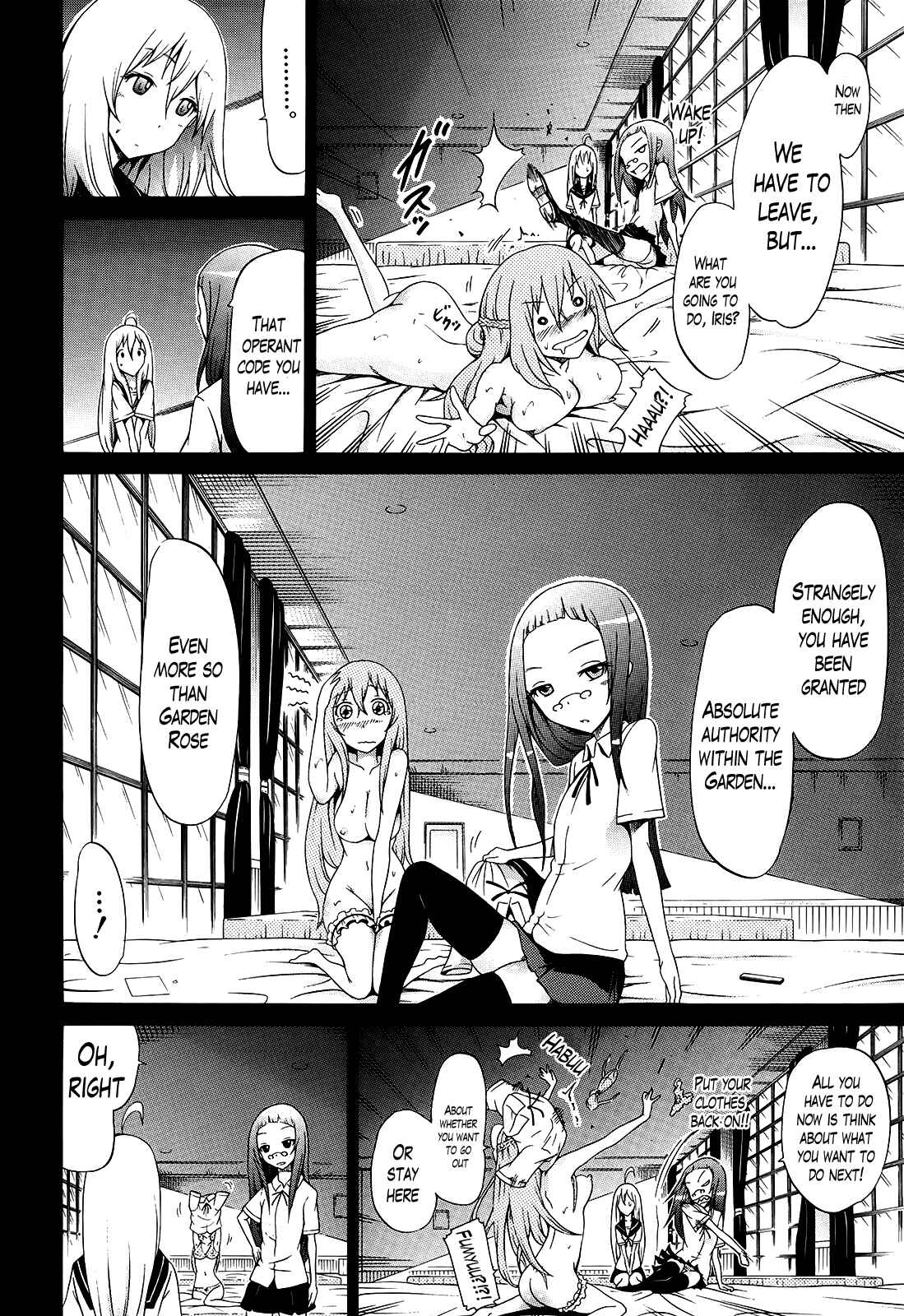 Page 8 Chapter 10 Bishoujo Club