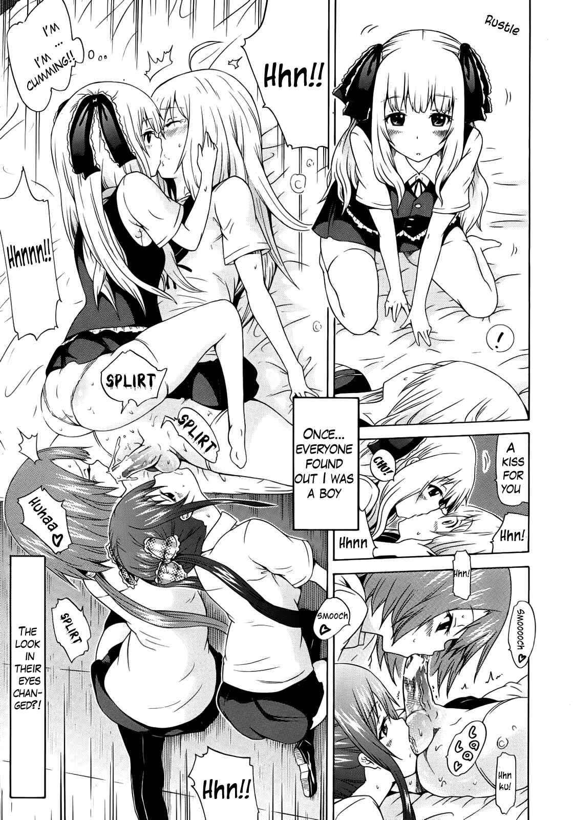 Page 20 Chapter 2 Bishoujo Club