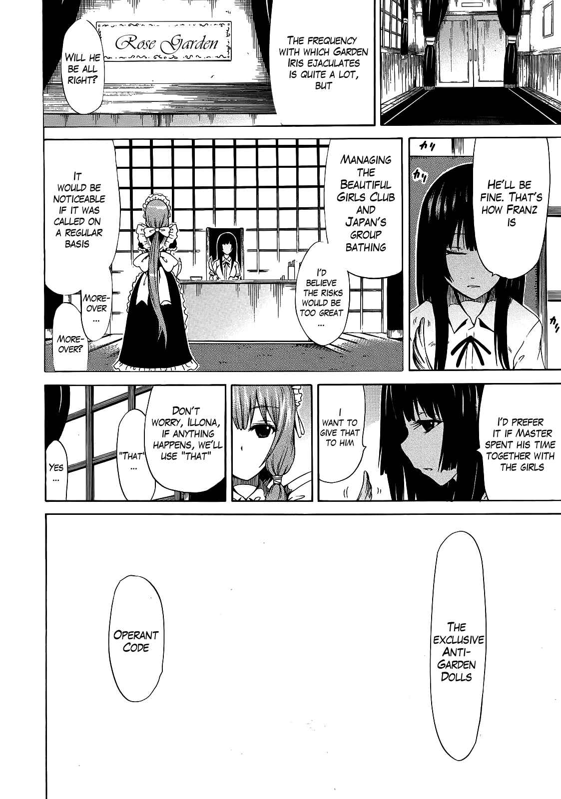 Page 41 Chapter 2 Bishoujo Club