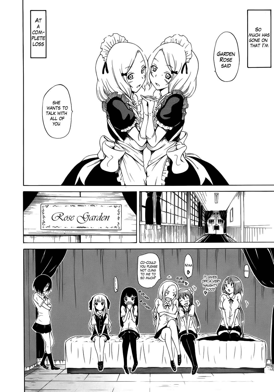 Page 9 Chapter 2 Bishoujo Club