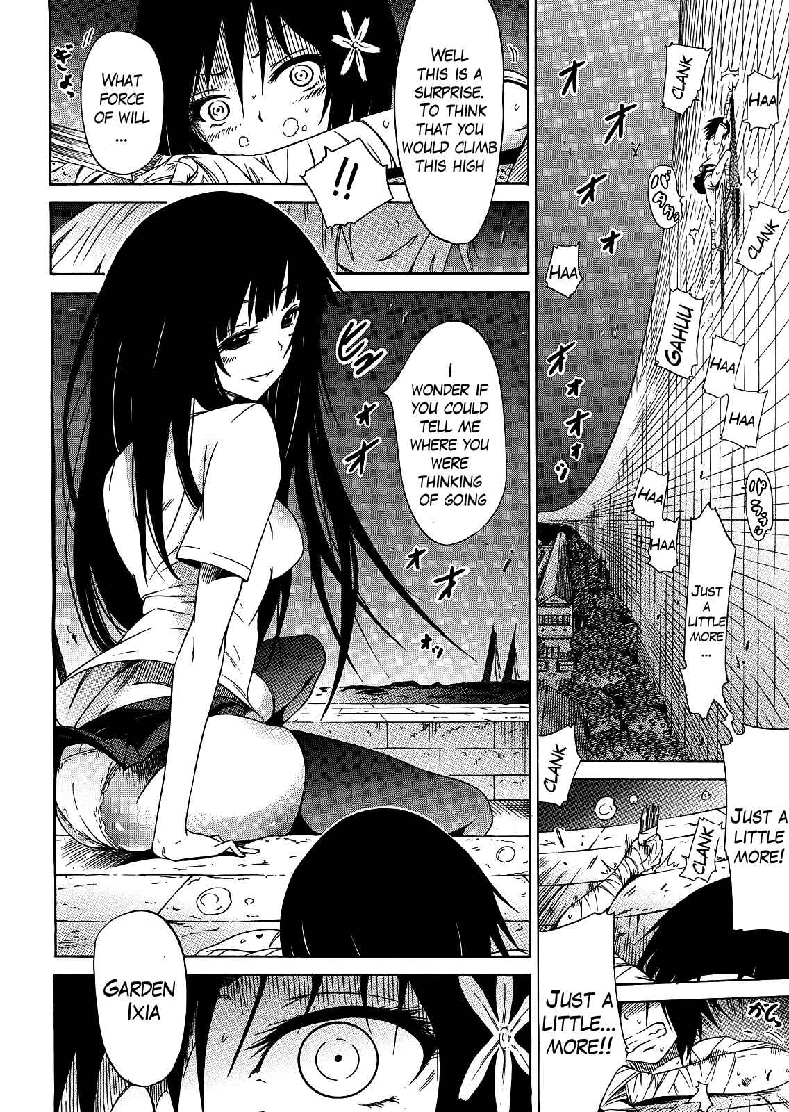 Page 2 Chapter 6 Bishoujo Club