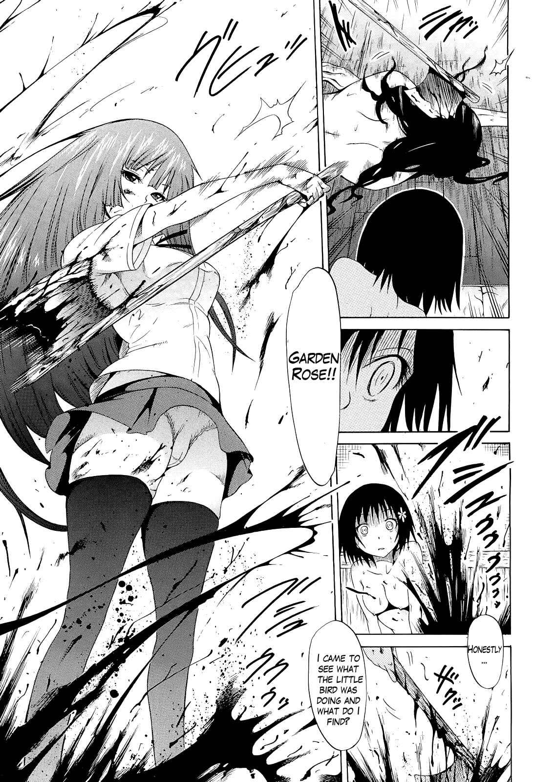 Page 28 Chapter 6 Bishoujo Club