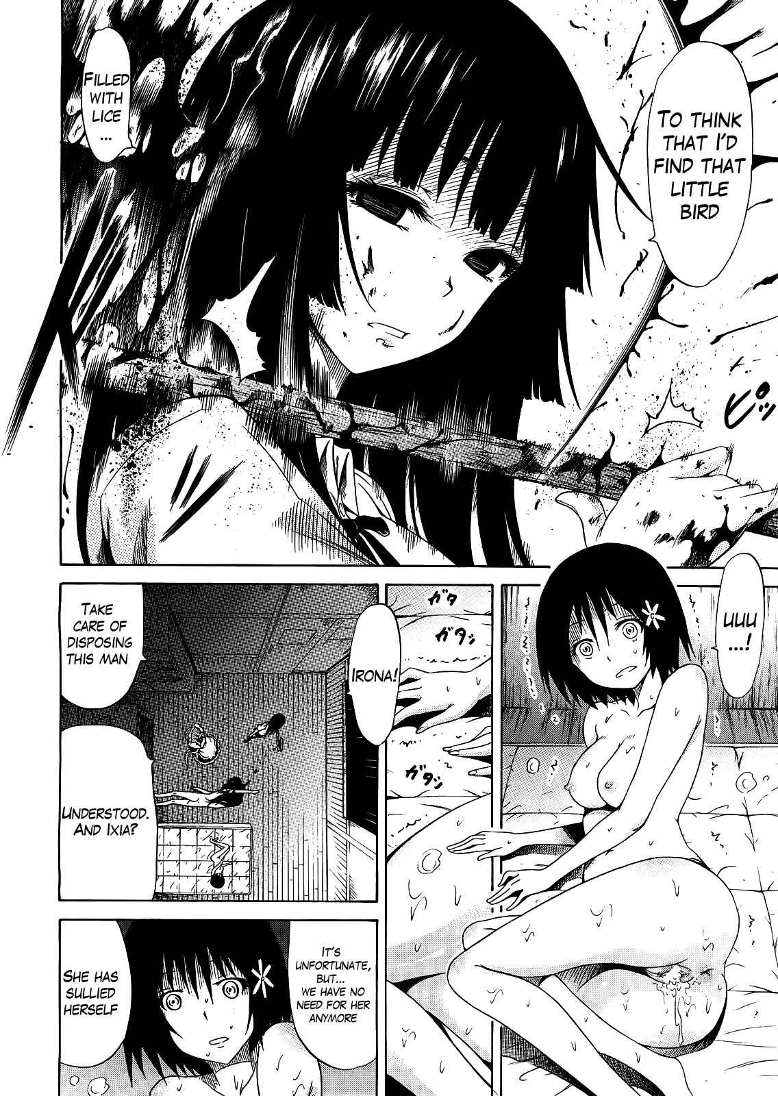 Page 29 Chapter 6 Bishoujo Club