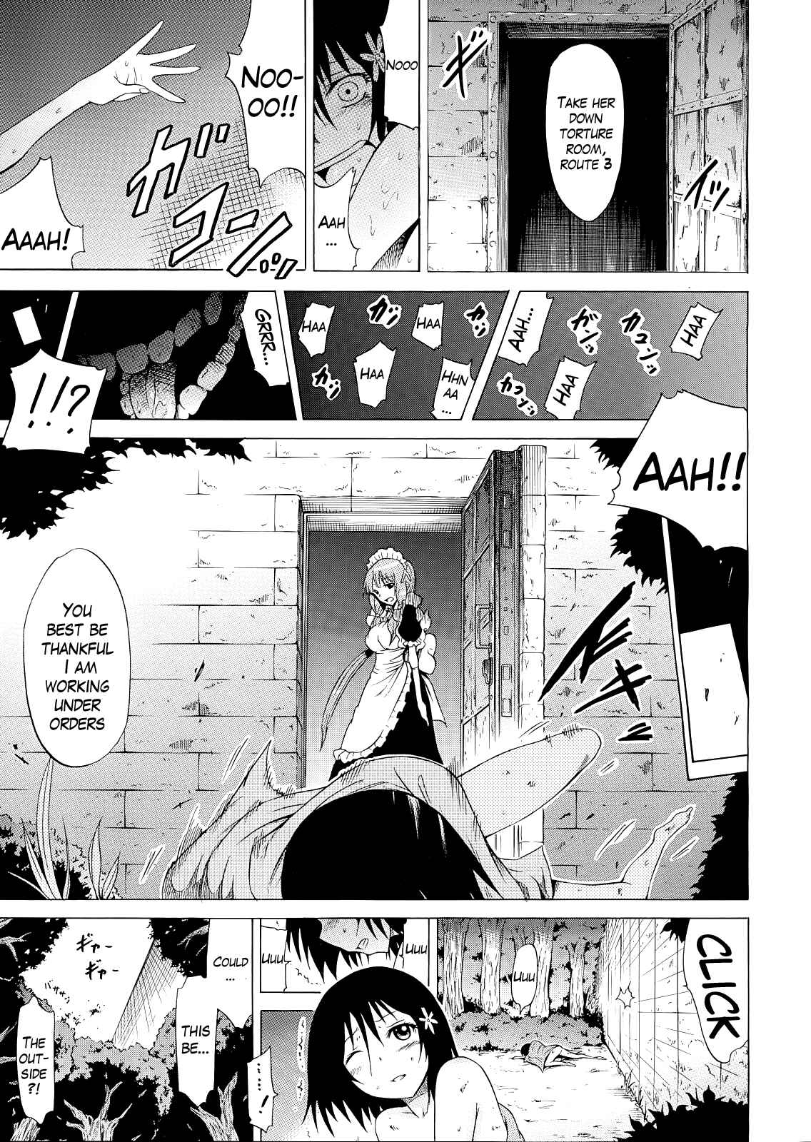 Page 30 Chapter 6 Bishoujo Club
