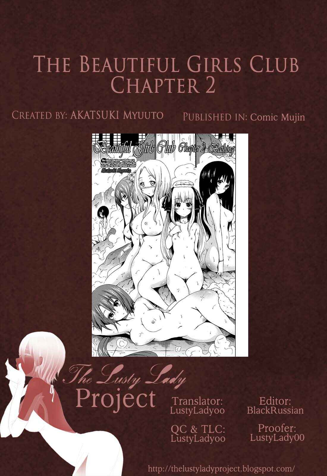 Page 44 Chapter 6 Bishoujo Club