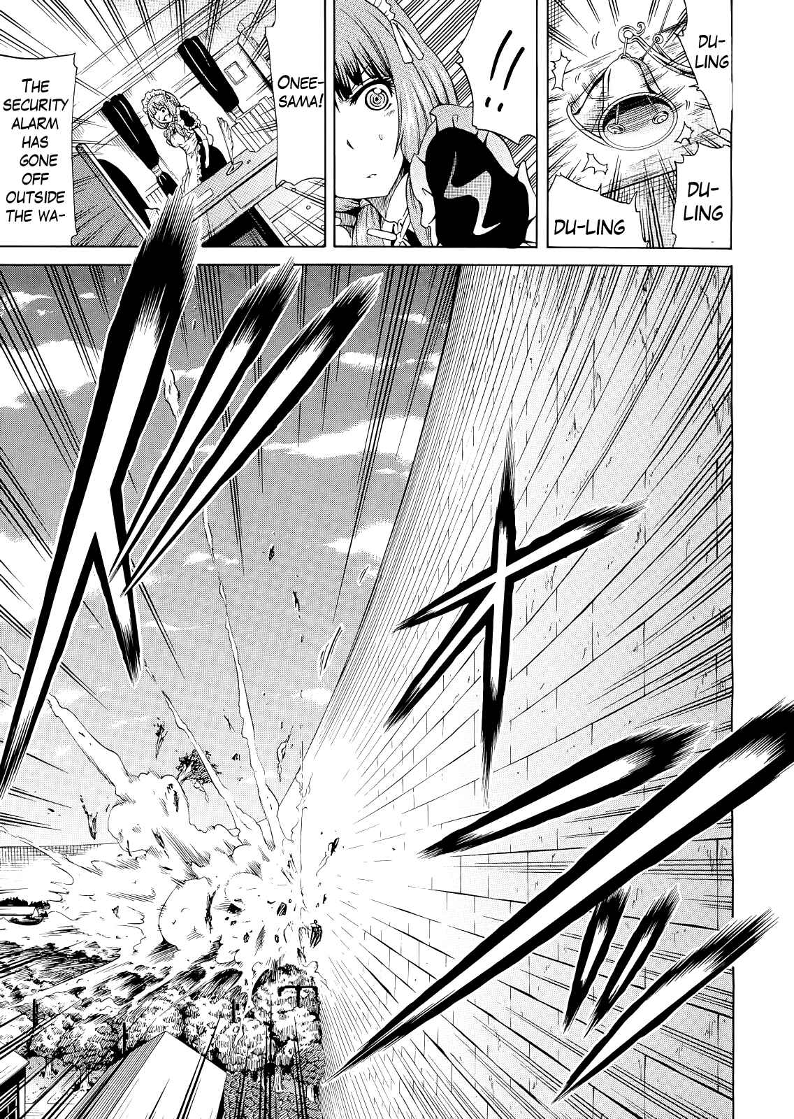 Page 5 Chapter 6 Bishoujo Club