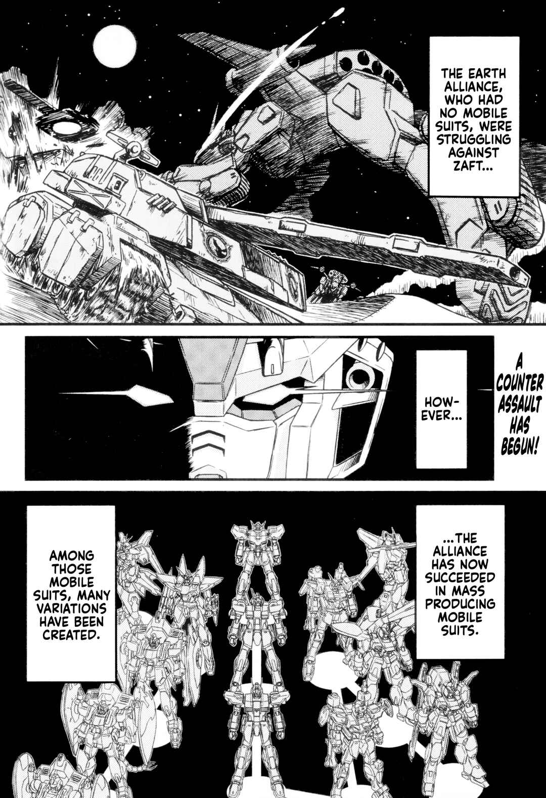 Page 2 Chapter Unknown_bfed Mobile Suit Gundam SEED MSV - Sakura Burst and the White Whale