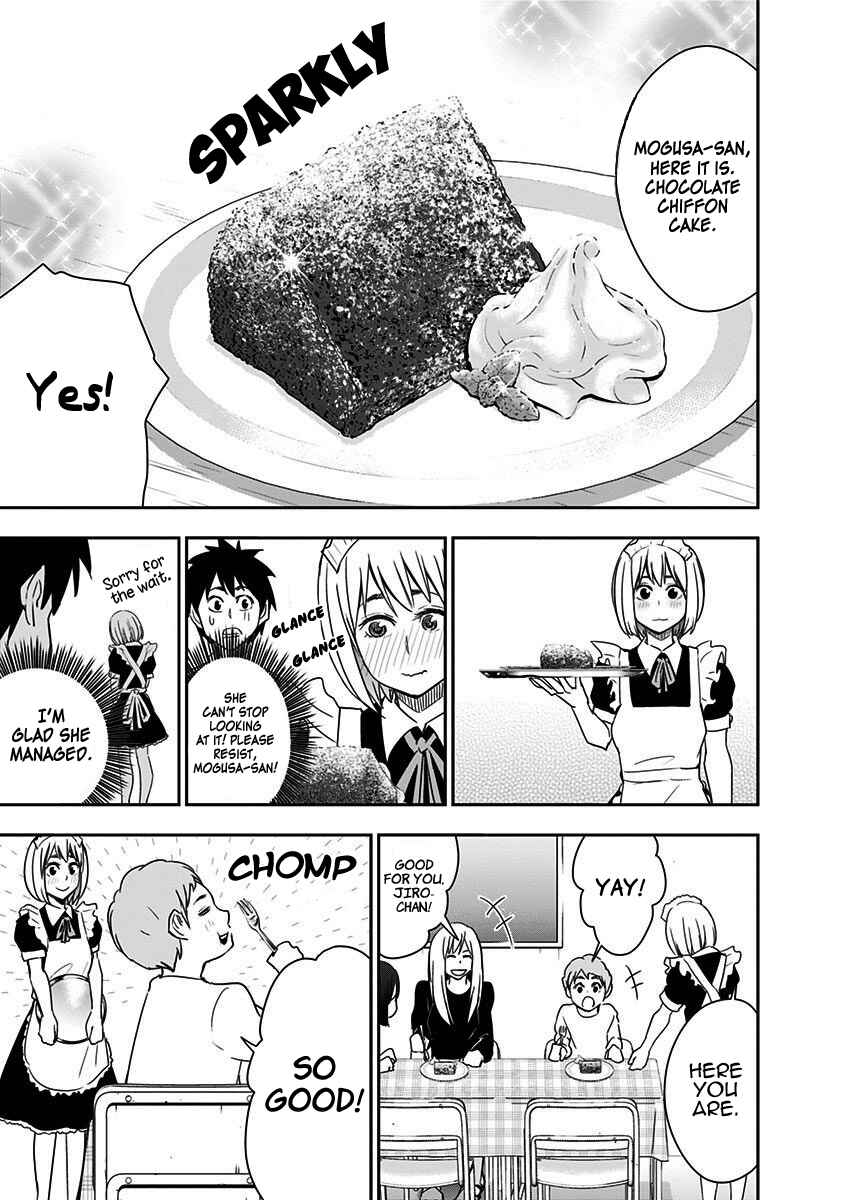 Page 14 Chapter 37 Mogusa-san