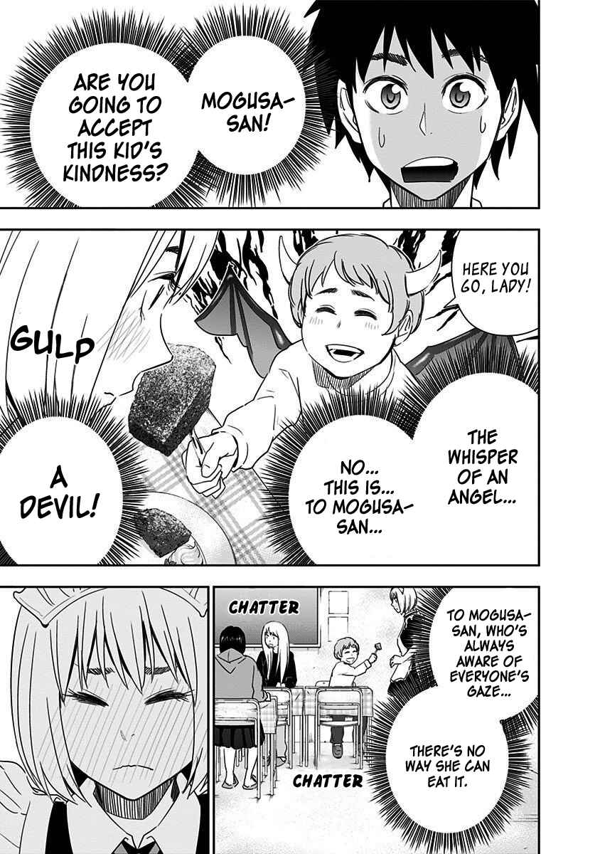 Page 16 Chapter 37 Mogusa-san