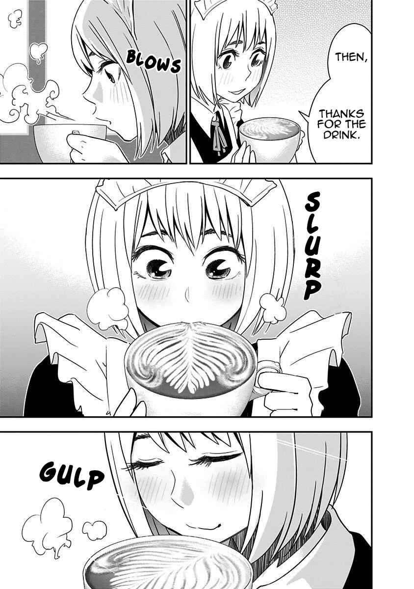 Page 20 Chapter 37 Mogusa-san