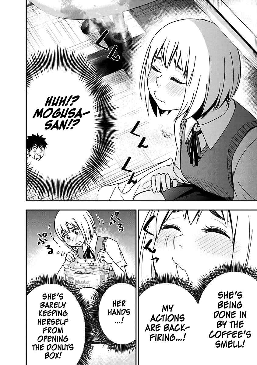 Page 12 Chapter 77 Mogusa-san