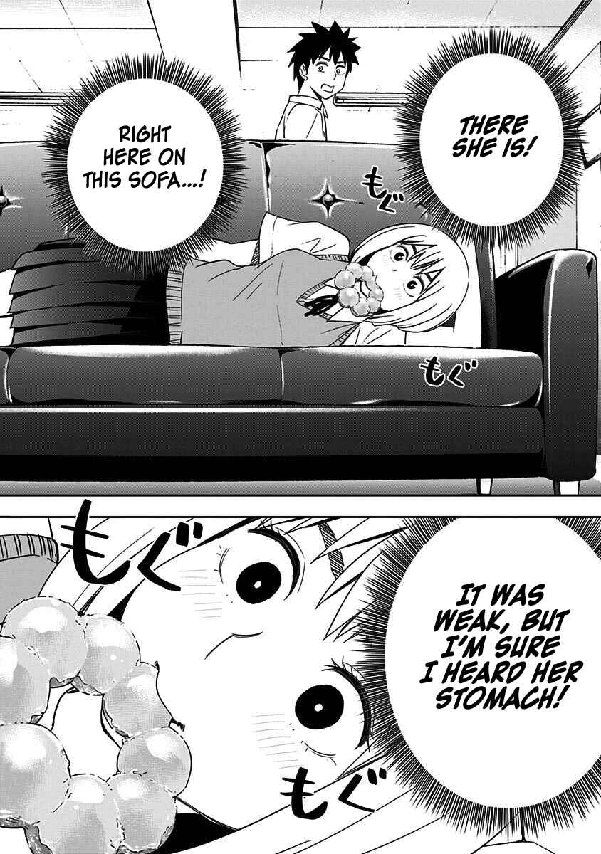 Page 18 Chapter 77 Mogusa-san